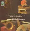 LP - Mendelssohn-Bartholdy / Spohr - Oktett / Doppel-Quartett