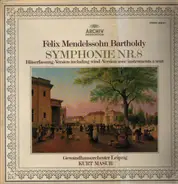 Mendelssohn-Bartholdy - Symphonie Nr. 8 "Bläserfassung"