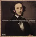 LP - Mendelssohn - Symphonie Nr.III 'Schottische' / IV 'Italienische'(Abbado)