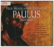 Double CD - Mendelssohn-Bartholdy - Paulus Oratorium