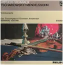 LP - Mendelssohn-Bartholdy / Tchaikovsky - Viloninkonz. D-dur / Violinkonz. E-moll