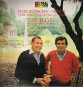 LP - Mendelssohn-Bartholdy ~ Bruch - Mendelssohn ~ Bruch - Violin Concertos In E Minor - In G Minor - Sonderauflage