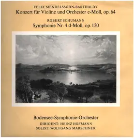 Mendelssohn-Bartholdy - Bodensee Symphonie Orchester