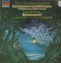 LP - Mendelssohn-Bartholdy, Schubert - Ein Sommernachtstraum / Rosamunde (Szell)