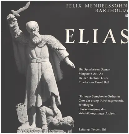 Mendelssohn-Bartholdy - Elias