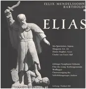 Double LP - Mendelssohn-Bartholdy - Elias - Booklet