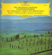 Mendelssohn Bartholdy - Italienische Symphonie / Refomations Symphonie