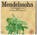 CD - Mendelssohn / Bizet - A Midsummer Night's Dream / Children's Games / Symphony No. 1