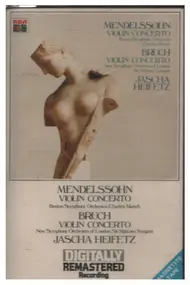 Felix Mendelssohn-Bartholdy - Violin Concerto / Violin Concerto