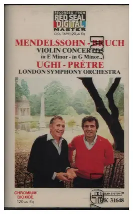 Mendelssohn / Bruch - Violin Concertos