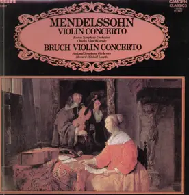 Felix Mendelssohn-Bartholdy - Violinconcertos