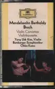 MC - Mendelssohn / Bruch - Violinkonzerte - Violin Concertos