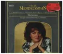CD - Mendelssohn - Complete Piano Works - Volume 7