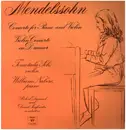 LP - Mendelssohn - Concerto For Piano And Violin