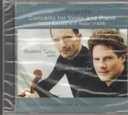 Mendelssohn - Concerto for Violin and Piano