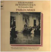 LP - Mendelssohn / Couperin / Schumann - Klaviertrio Nr.1 op.49 / Konzertstücke für Cello & Klavier / Adagio & Allegro f. Cello & Klavier op.70 - Mono