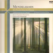 Mendelssohn - Ein Sommernachtstraum / Erich Leinsdorf