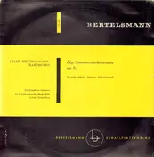 Felix Mendelssohn-Bartholdy - Ein Sommernachtstraum op. 61