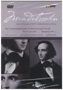 Mendelssohn - Gala Concert from the Gewandhaus Leipzig