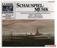 Mendelssohn / Grieg / Bizet a.o. - Schauspiel-Musik