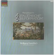 Mendelssohn - 'Italienische' / 'Reformation'