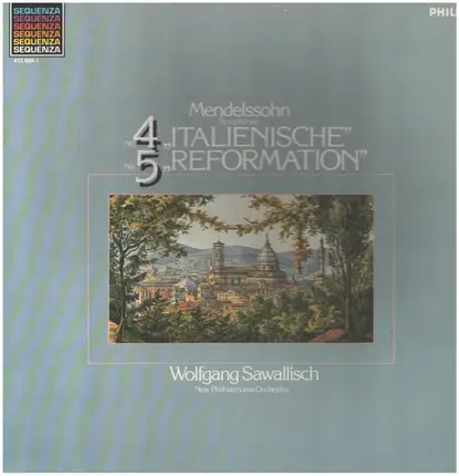 Mendelssohn - 'Italienische' / 'Reformation'
