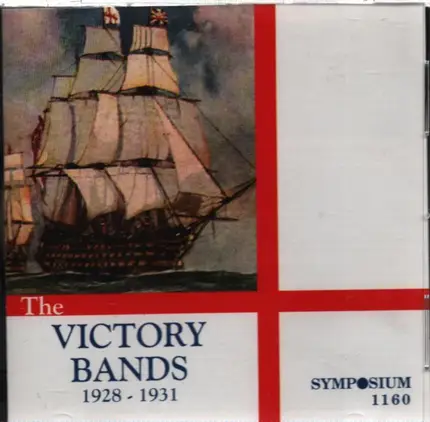 Mendelssohn / Johann Strauss II / Tchaikovsky a.o. - The Victory Bands 1928 - 1931