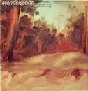 LP - Mendelssohn - Jugendsinfonien, Sinfonia VII d-moll, Sinfonia VIII D-dur (Masur)