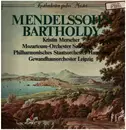 LP - Mendelssohn - Konzert für Klavier und Orchester / Italienische Sinfonie a.o.