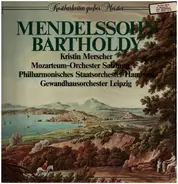 Mendelssohn - Konzert für Klavier und Orchester / Italienische Sinfonie a.o.