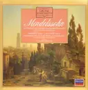 LP - Mendelssohn - Konzert für Violine und Orchester E-Moll Opus 64 und Symph Nr. 4 A-Dur