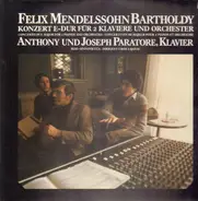 Mendelssohn - Konzert E-Dur für 2 Klaviere und Orchester