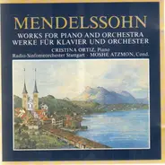 Mendelssohn - Klavierkonzerte Nr. 1 & 2 / Capriccio brillant op. 22 / Rondo brillant op. 29