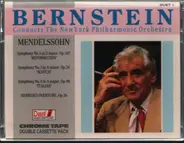 Mendelssohn / Leonard Bernstein - Symphonies 3-5 / Hebrides Overture