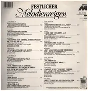 Double LP - Mendelssohn / Mozart / Brahms a.o. - Festlicher Melodienreigen - Gatefold / DMM