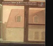 CD - Mendelssohn - Octuor op.20