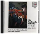CD - Mendelssohn - Octet Op. 20 / Quintet Op. 18