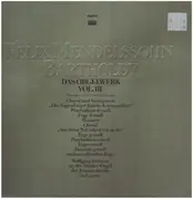 12inch Vinyl Single - Mendelssohn - Organ Works III