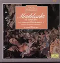 LP - Mendelssohn - Ouvertüren mit Ein Sommernachtstraum, LSO, G. Chmura