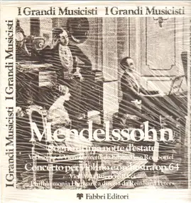 Philharmonia Hungarica - Sogno di una notte d'estate* Concerto per violino e orchestra op. 64