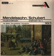 Mendelssohn / Schubert - Italian Symph / Symph No.5