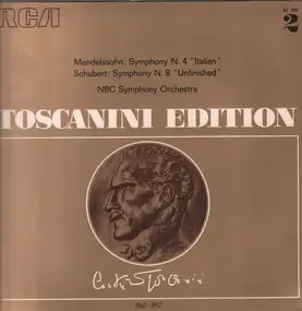 Felix Mendelssohn-Bartholdy - Symph. N.4 'Italian' / Symph. N. 8 'Unfinished'