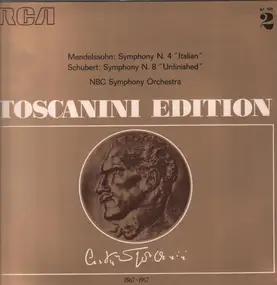 Felix Mendelssohn-Bartholdy - Symph. N.4 'Italian' / Symph. N. 8 'Unfinished'