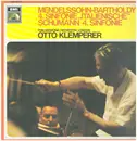 LP - Mendelssohn / Schumann - 4. Sinfonie ..Italienische'' / 4. Sinfonie