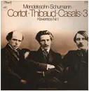 LP - Mendelssohn / Schumann - Klaviertrios