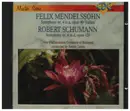 CD - Mendelssohn / Schumann - Symphony Nr. 4