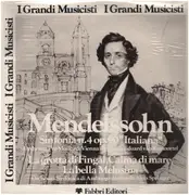 LP - Mendelssohn - Sinfonia n.4 op.90 Italiana