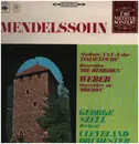 LP - Mendelssohn - Sinfonie Nr.4 A-dur, Die Hebriden