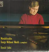 Mendelssohn / Livia Rev - Songs Without Words