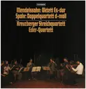 LP - Mendelssohn / Sphor - Oktett Op. 20 / Doppelquartett Nr. 1